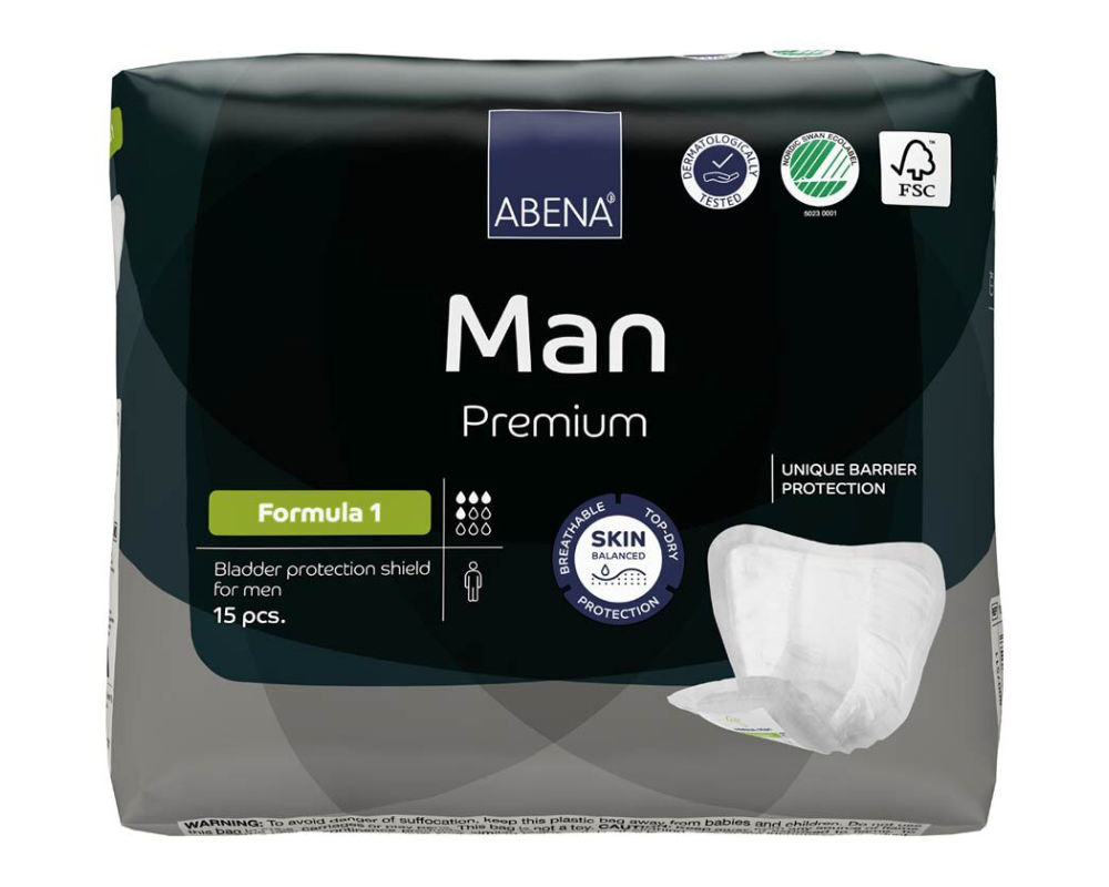 Abena Man Premium Formula 1 Packung