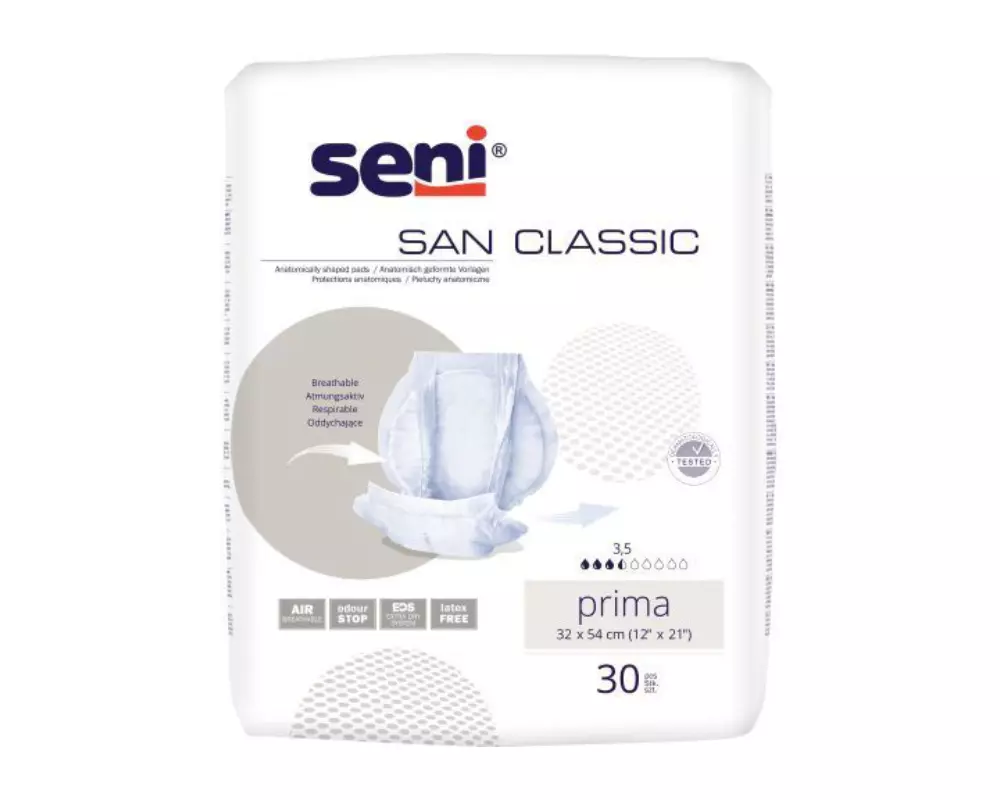 Seni San Classic Prima