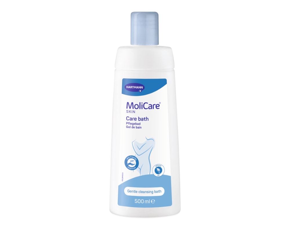 MoliCare Skin Pflegebad 500 ml