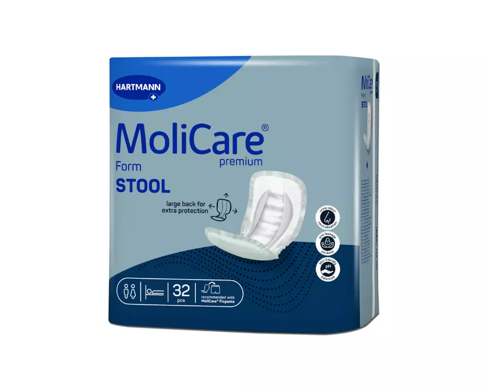 MoliCare Premium Form STOOL