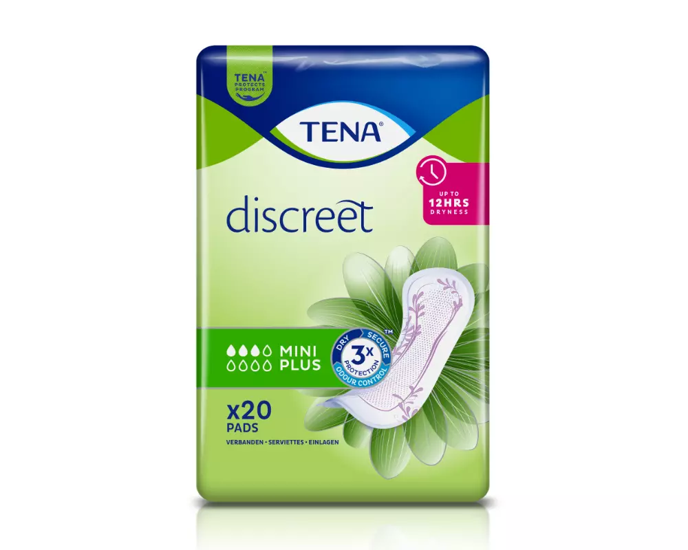 TENA Discreet Mini Plus