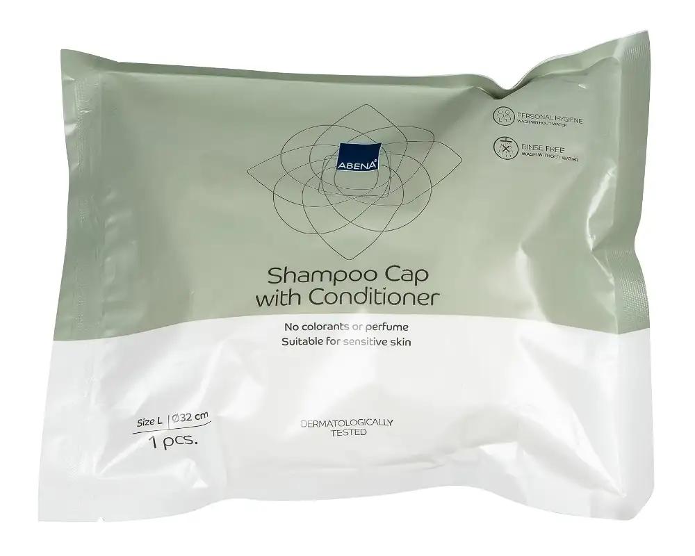 Abena Shampoo Haube