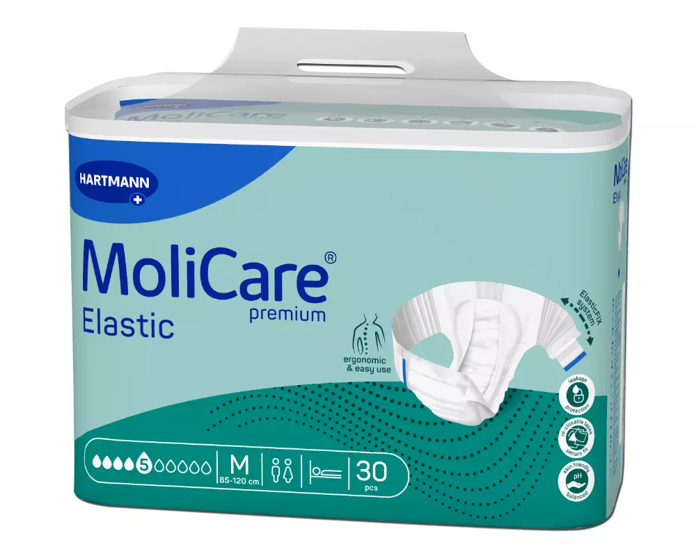 MoliCare Premium Elastic 5 Tropfen