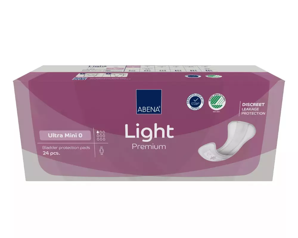 Abena Light Premium Ultra Mini 0 