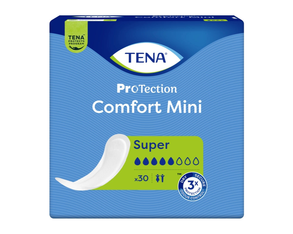 TENA Comfort Mini super