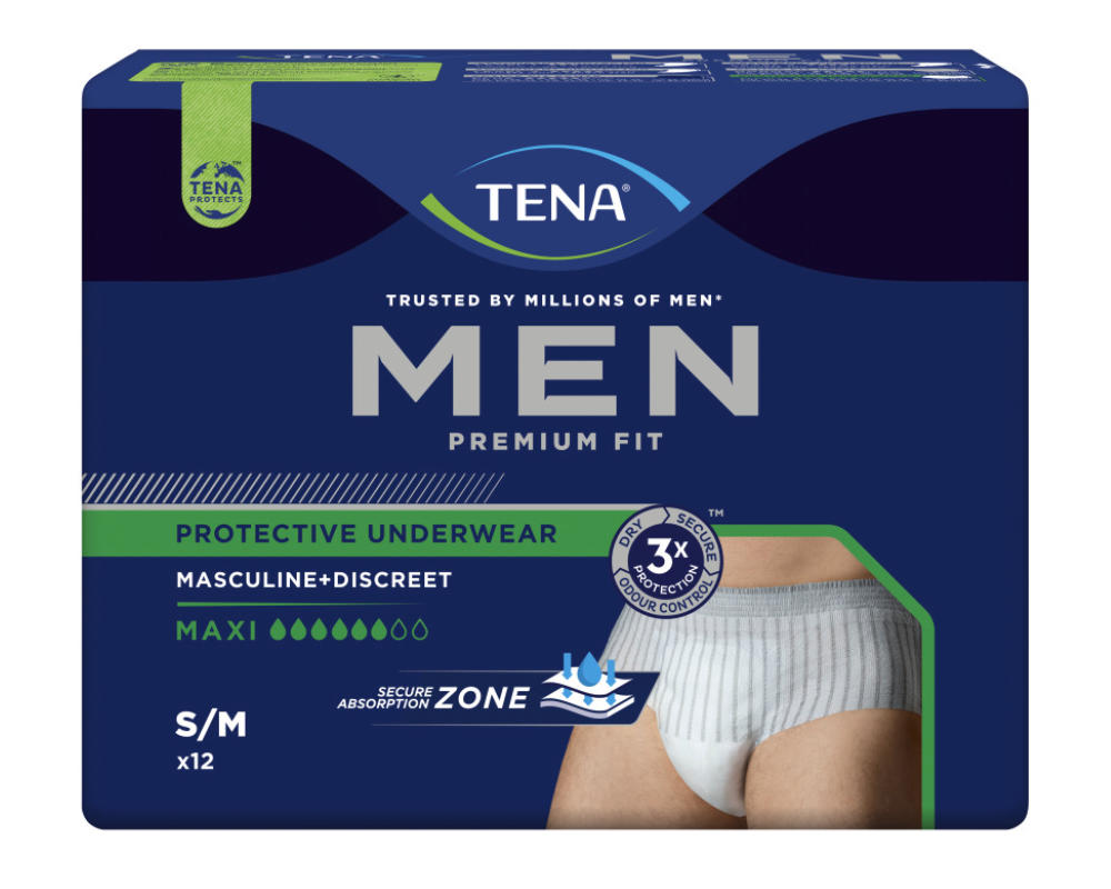 Couche adulte homme - Incontinence