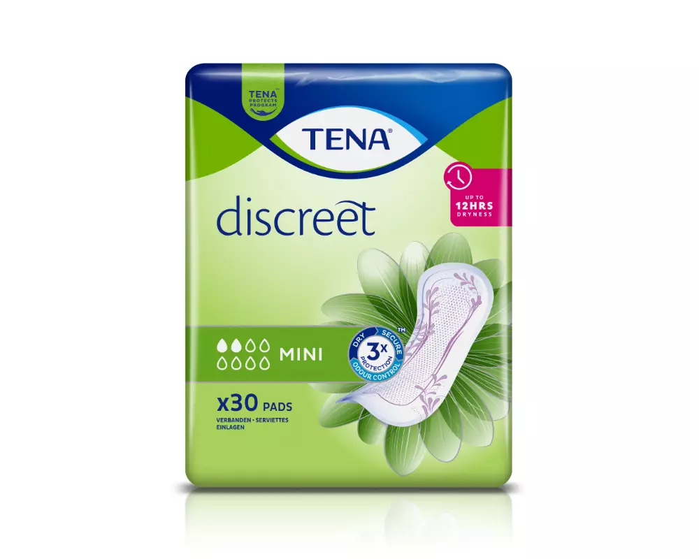 TENA Discreet Mini