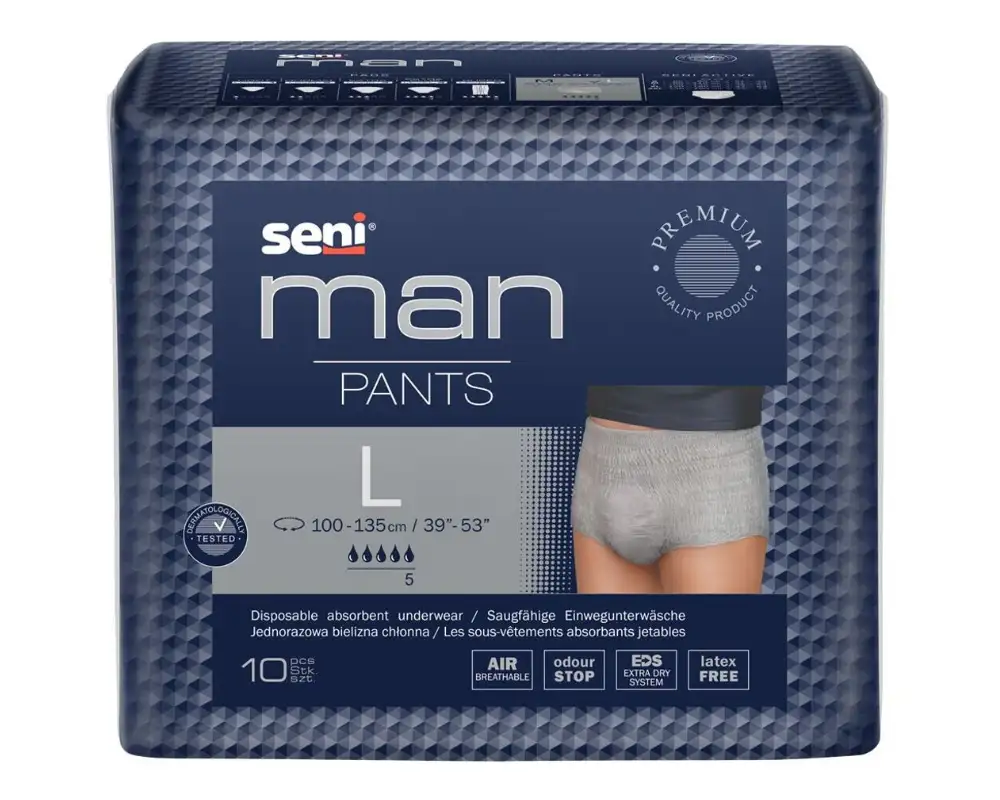 Seni Man Pants L