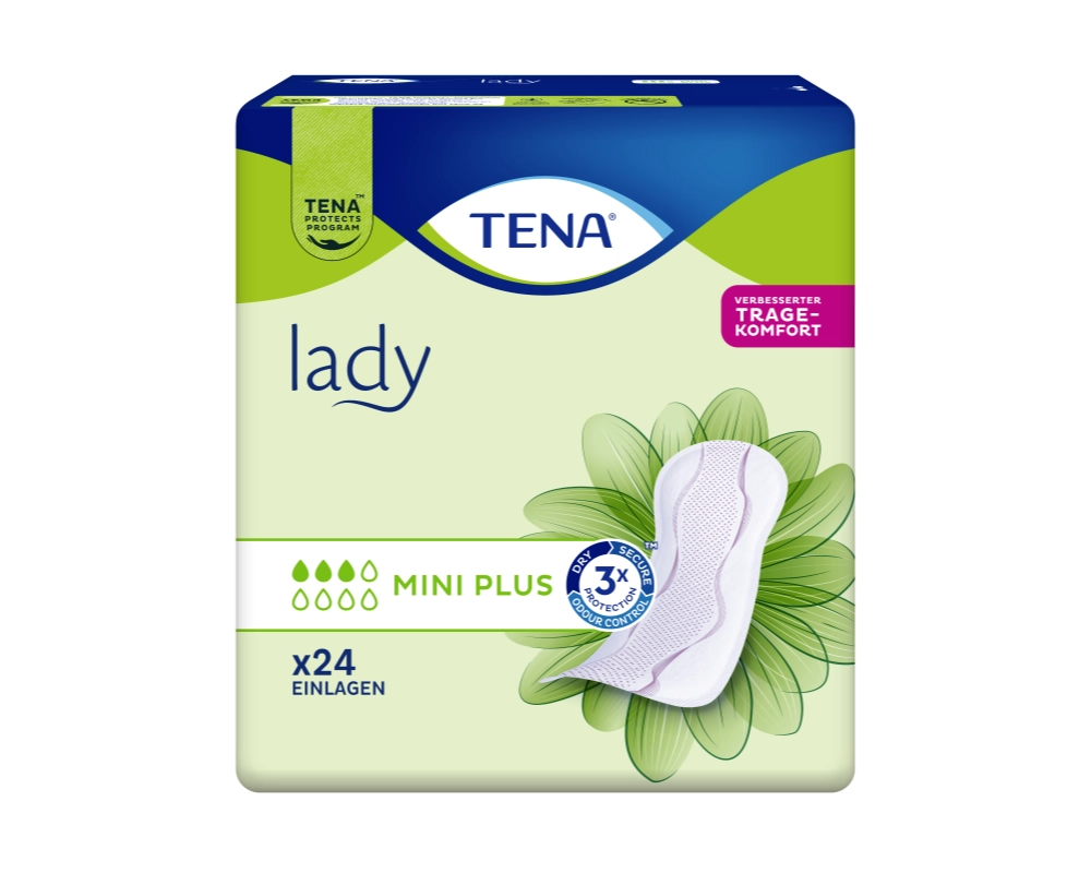 TENA Lady Mini Plus