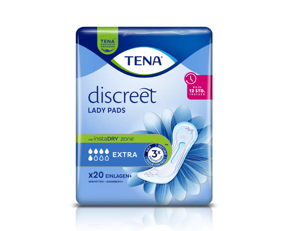 TENA Lady Discreet Extra