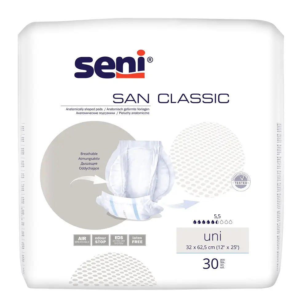 San Seni Classic Uni