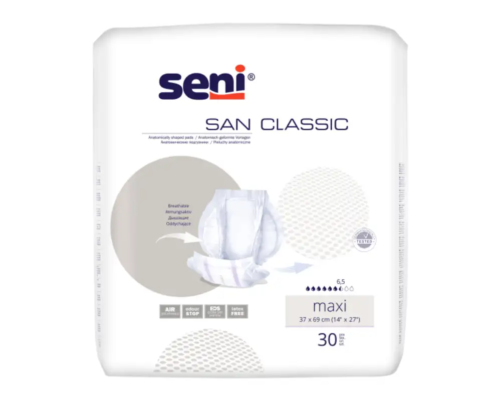 seni San Classic Maxi