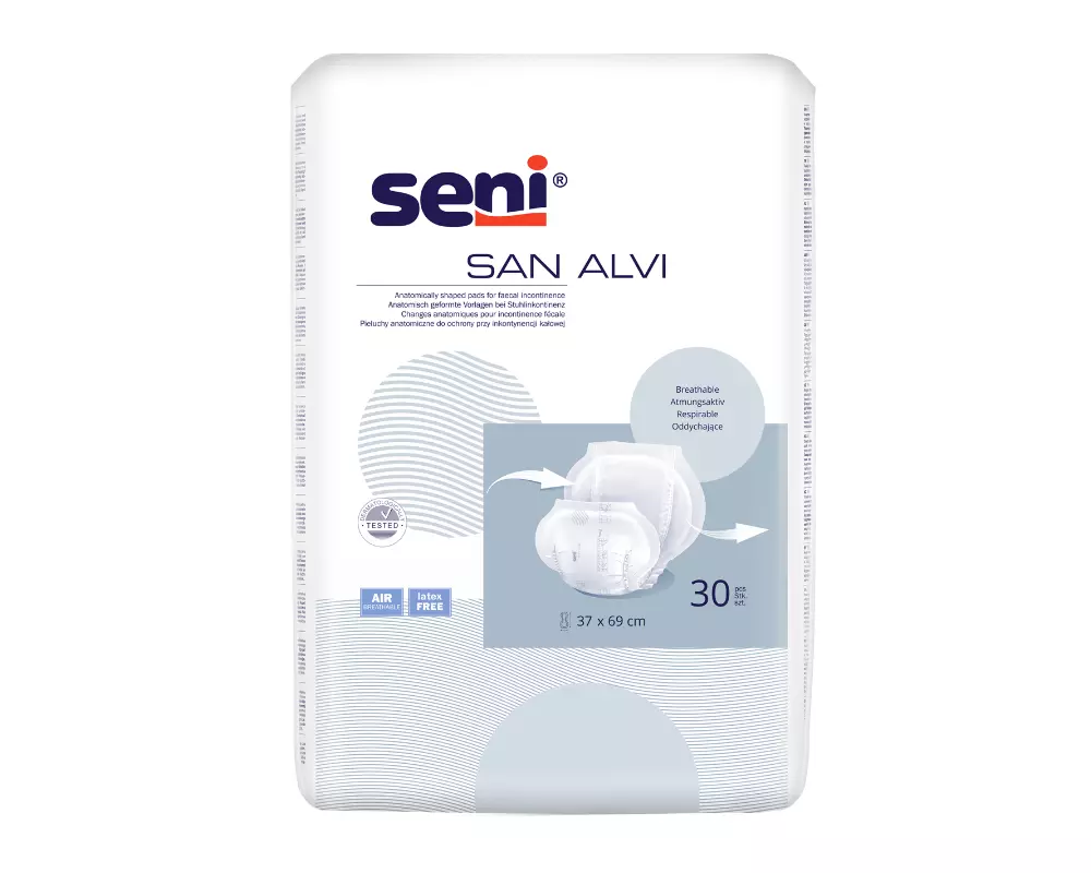 Seni San Alvi